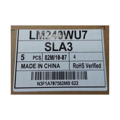 Goede prijs LM240WU7-SLA3 24,0 inch 1920*1200 LCD-schermmodule online