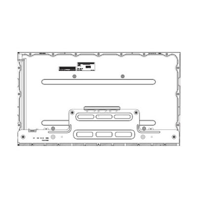 Goede prijs LM315QU1-SSA2 32,0 inch 7680*4320 LCD-schermpaneel voor desktopmonitor online