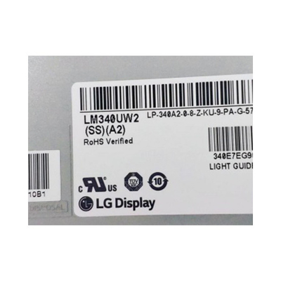 Goede prijs LM340UW2-SSA2 34,0 inch 3440*1440 LCD-paneelmodule voor LG Display online