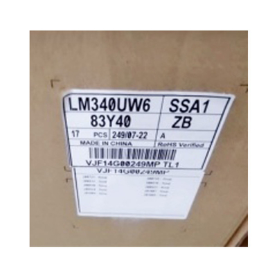 Goede prijs LM340UW6-SSA1 34,0 inch 3440*1440 LCD-paneelmodule voor LG Display online