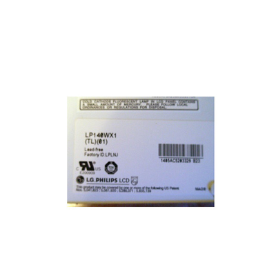 Goede prijs LP140WX1-TL01 Nieuw 14,0 inch 1280*768 LCD scherm voor laptop online