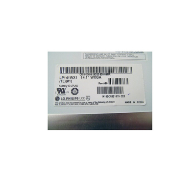 Goede prijs LP141WX1-TL01 14,1 inch 1280*800 LCD-schermmodule voor laptop online