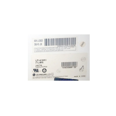 Goede prijs LP141WX1-TL03 30 Pins 1280*800 60Hz LCD-scherm voor laptop online
