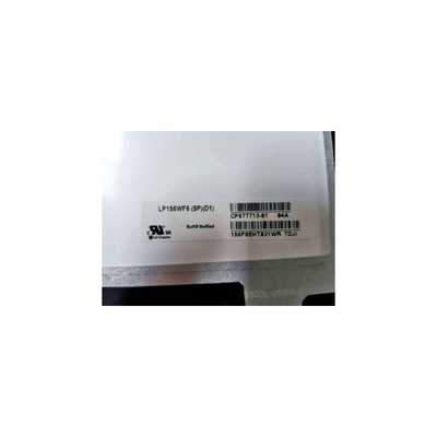 Goede prijs LP156WF6-SPD1 15,6 inch 30 Pins 1920*1080 60Hz LCD-scherm voor laptop online