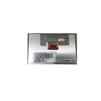 Goede prijs LA050WQ2-SD02 5,0 inch 480*240 108PPI lcd-modules online
