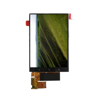 Goede prijs BV047HDE-N40 4,7 inch 720*1280 1500: 1 LCD scherm online