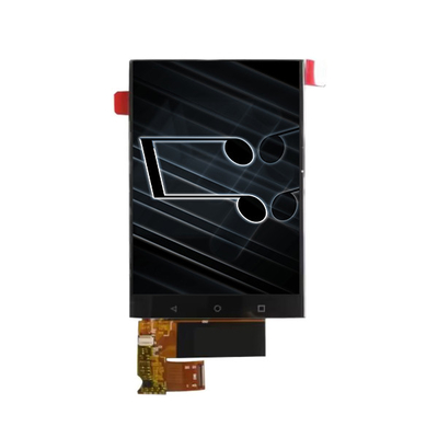 Goede prijs BV050FGQ-N80 5,0 inch 480*960 1500: 1 LCD-scherm online