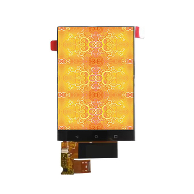 Goede prijs BV050FWE-N41 5,0 inch 480*854 LCD-scherm voor BOE online