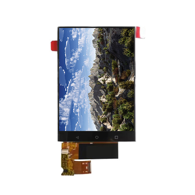 Goede prijs BV050HDE-N40 5,0 inch 720*1280 LCD-scherm voor BOE online