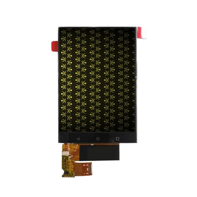 Goede prijs Nieuw 5,0 inch 720*1280 BV050HDU-T80 16.7M 70% NTSC LCD-scherm online
