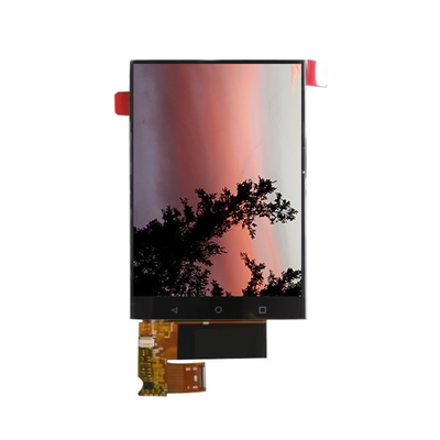 Goede prijs BV050SQE-N40 5,0 inch 540*960 800:1 LCD-scherm online