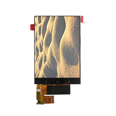 Goede prijs BV052HDE-NB1 5,2 inch 720*1280 16,7M 70% NTSC LCD-scherm online