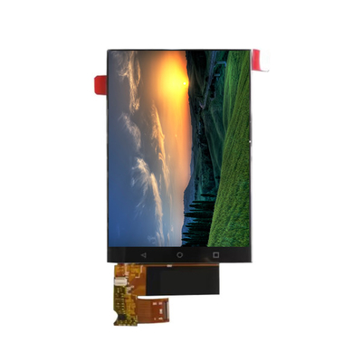 Goede prijs BV052HDM-N01-3800 5.2 inch 720*1280 450 cd/m2 LCD-paneel online