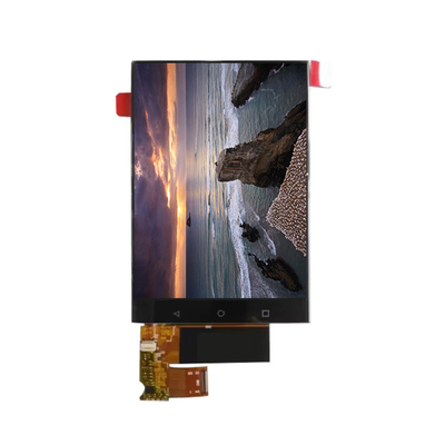 Goede prijs 5,5 inch 480*960 LCD-scherm BV055FGE-N40-8Q01 VOOR BOE online