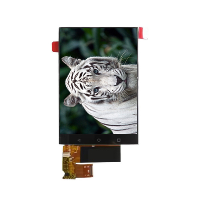 Goede prijs 5.5 inch 480*960 LCD Display Screen BV055FGL-N40 Voor mobiele telefoon online