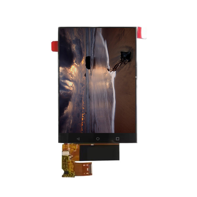 Goede prijs 5.5 inch BV055FGQ-N00 480*960 LCD Display Screen TFT LCD Panel online