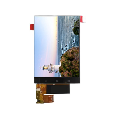 Goede prijs Oorspronkelijk 5,5 inch 1080*1920 BV055FHE-N43 LCD-schermpaneel online
