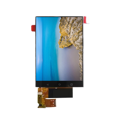Goede prijs 1080*1920 BV055FHE-NB0 5,5 inch LCD-schermmm module online