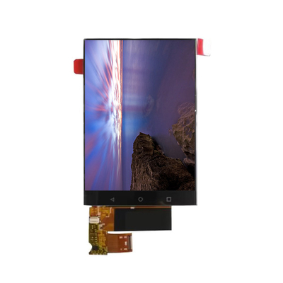 Goede prijs Nieuwe BV055FHM-N00-1909 1080*1920 5,5 inch LCD-scherm online