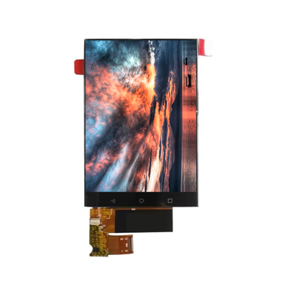 Goede prijs BV055HDL-NB6 720*1280 5,5 inch 1200:1 LCD-scherm voor mobiele telefoon online