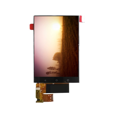 Goede prijs 5.5 inch 720*1440 BV055Y9E-N30-8Q01 LCD-scherm voor mobiele telefoon online