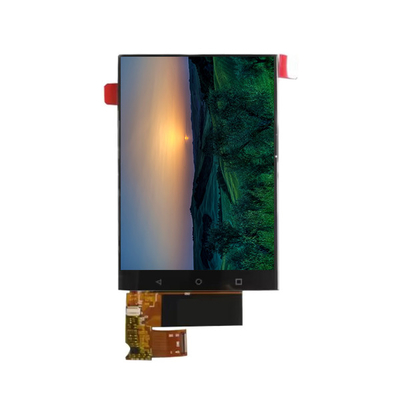 Goede prijs BV055Y9L-N30 5,5 inch 720*1440 LCD-schermpaneel online