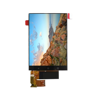Goede prijs BV057Y9E-L31-3Q00 5,7 inch 720*1440 LCD Touch Panel Display online