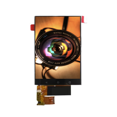 Goede prijs BV060FGL-N40 6,0 inch 480*960 1200:1 LCD-schermpaneel Voor BOE online