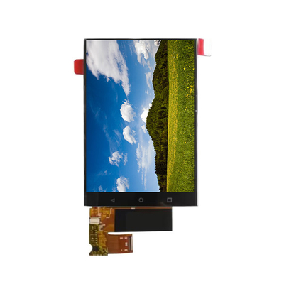 Goede prijs BV060Y9M-L00-3S01 6,0 inch 720*1440 LCD Touch Screen online