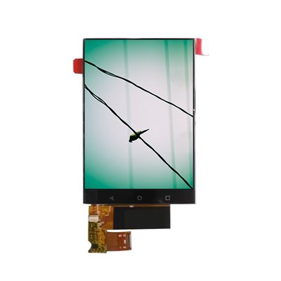 Goede prijs BV062WFQ-L10-DQ00 6,2 inch 720*1520 LCD touchscreenpaneel online