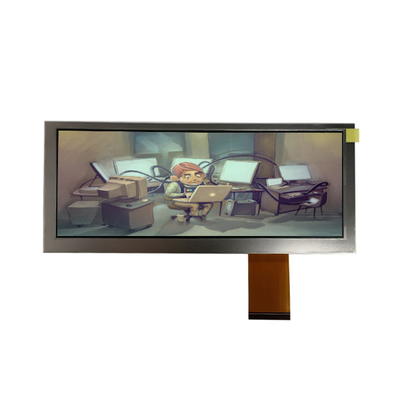 Goede prijs 8.8 inch 1280*480 COG-VLSZT011-01 LCD-scherm voor auto online