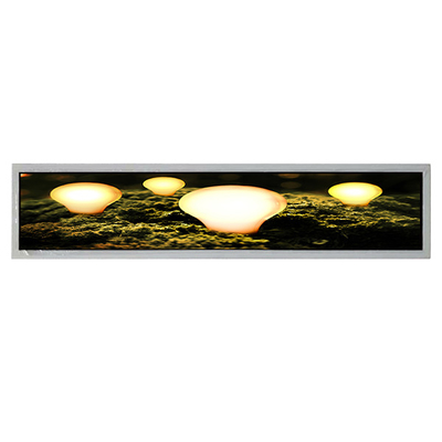 Goede prijs 28.6 inch 1920*560 DV286FBB-NV0 LCD-scherm voor digitale signage online