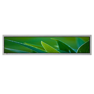 Goede prijs 48.3 inch 3840*640 DV483FBM-N10 1000 cd/m2 LCD scherm voor Stretched Bar LCD online