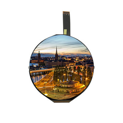 Goede prijs 1080*1080 ES050YMM-A00 5,0 inch 400 cd/m2 LCD-scherm voor rond display online