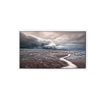 Goede prijs 3840*2160 EV550QUM-N50 55,0 inch LCD-scherm voor buiten met hoge helderheid online