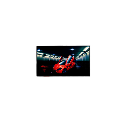 Goede prijs 800*480 5,0 inch GV050WVM-N82 LCD scherm voor VOIP telefoon online