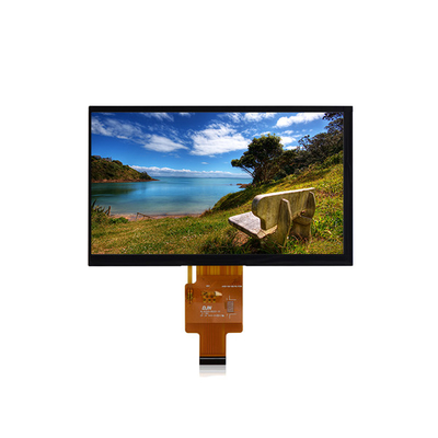 Goede prijs GV070WSQ-N81 7,0 inch 1024*600 LCD-scherm voor automobieldisplay online