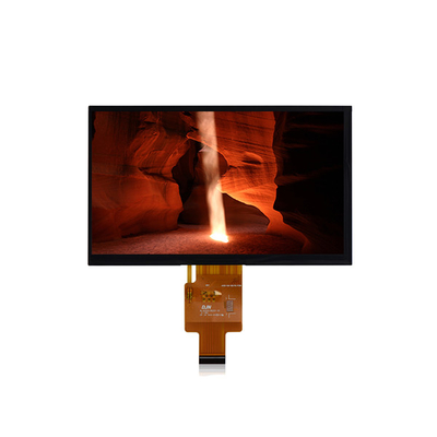 Goede prijs GV070Z8M-N10 1280*768 7,0 inch LCD-scherm voor buiten met hoge helderheid online