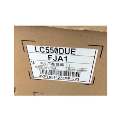 Goede prijs LD550DUE-FJA1 55,0 inch FHD IPS LCD-scherm online