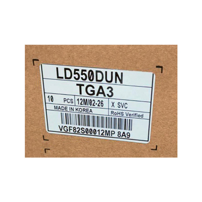 Goede prijs LD550DUN-TGA3 55,0 inch 1920*1080 LCD-scherm voor videomuur online