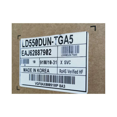 Goede prijs LD550DUN-TGA5 55,0 inch LVDS LCD-scherm online