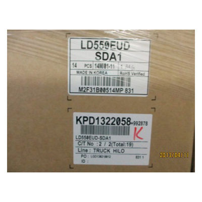 Goede prijs LD550EUD-SDA1 Oorspronkelijke 55,0 inch 92 pin LCD-paneelmodule online