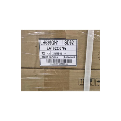 Goede prijs LH530QH1-SD02 5,3 inch 500 cd/m2 Touch LCD scherm online