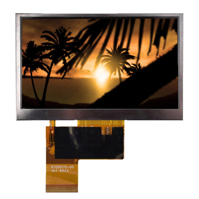 Goede prijs TM043NBH02 480*272 4,3 inch tft lcd display LCD scherm online