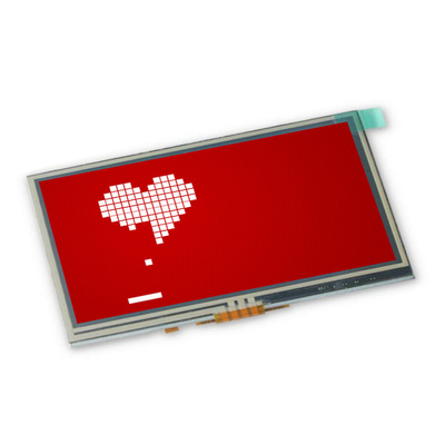 Goede prijs 4.3 inch TM043NBH02-40 480*272 LCD touchscreen display module online
