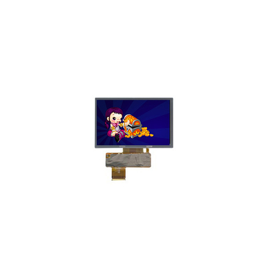 Goede prijs 5.0 inch TM050RDZG03-30 800*480 40 pins lcd-scherm online
