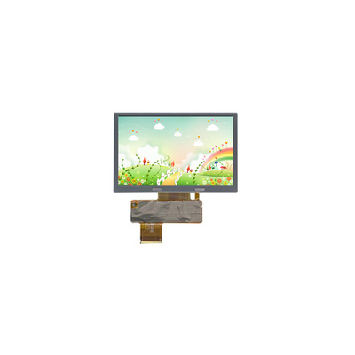 Goede prijs nieuw 5,0 inch TM050RDZP02 4S2P WLED LCD-schermpaneel online