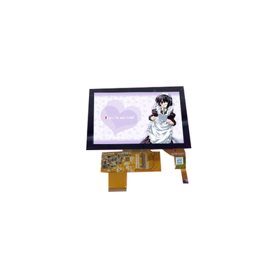 Goede prijs TM050RVHG02-41 800*480 5,0 inch 16,7M 40 pins LCD-paneel online
