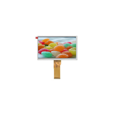 Goede prijs nieuwe 7,0 inch TM070RDH13-00 LCD-scherm voor draagbare DVD-speler online