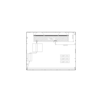 Goede prijs TM150TDSG81 15,0 inch 1024*768 eDP TFT LCD-scherm voor industrieel gebruik online